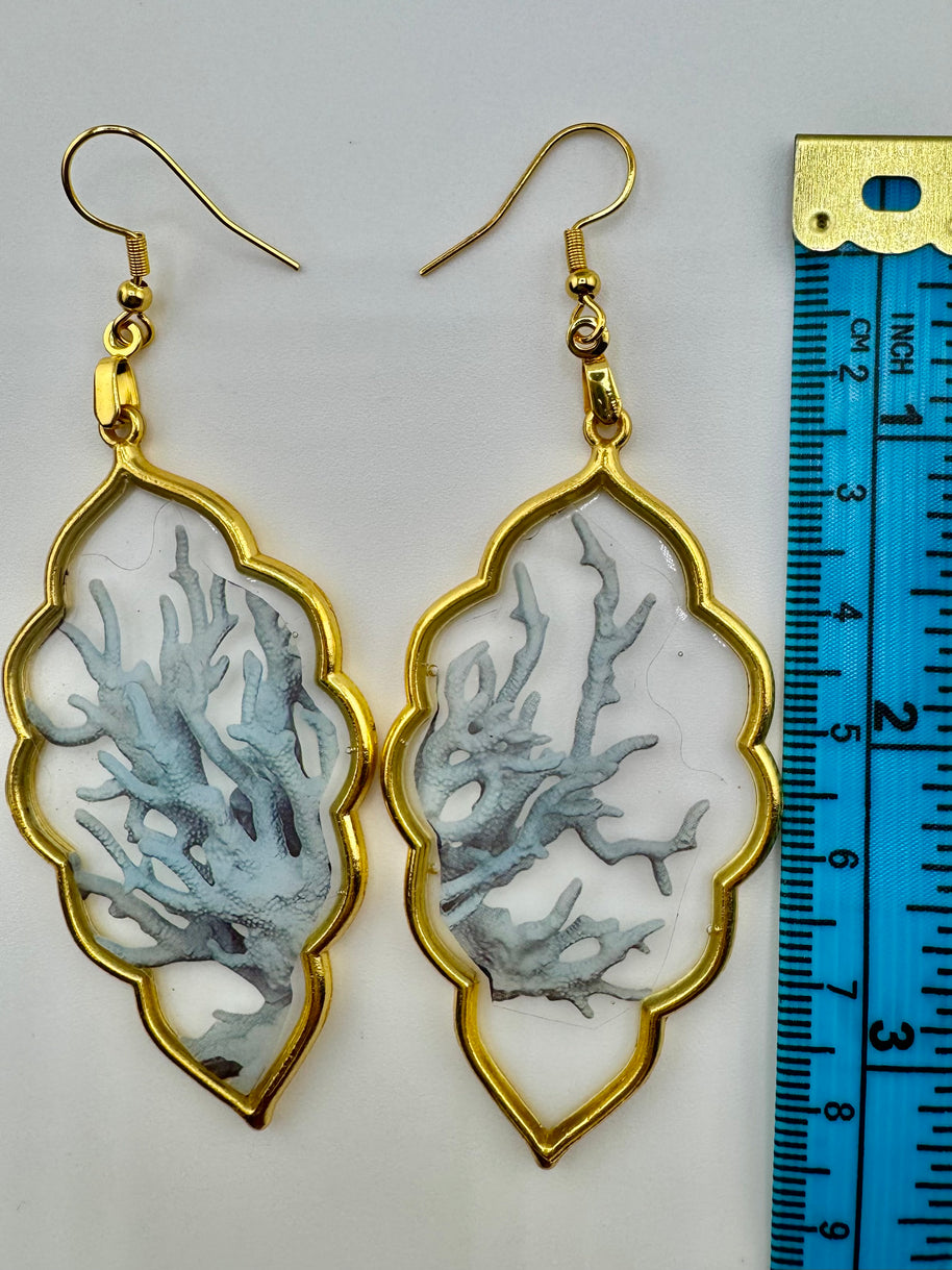 Coral Dendrites
