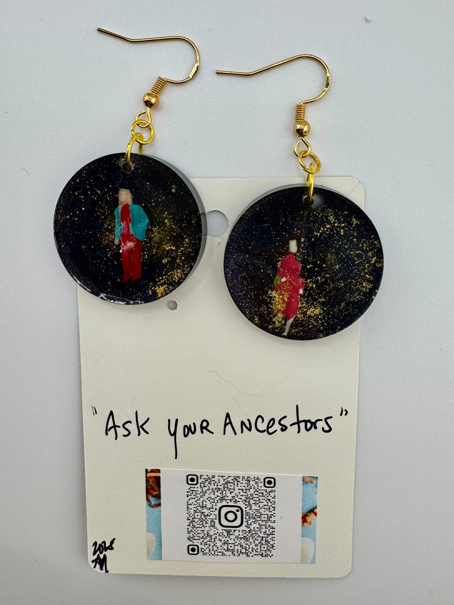 Ask Your Ancestors