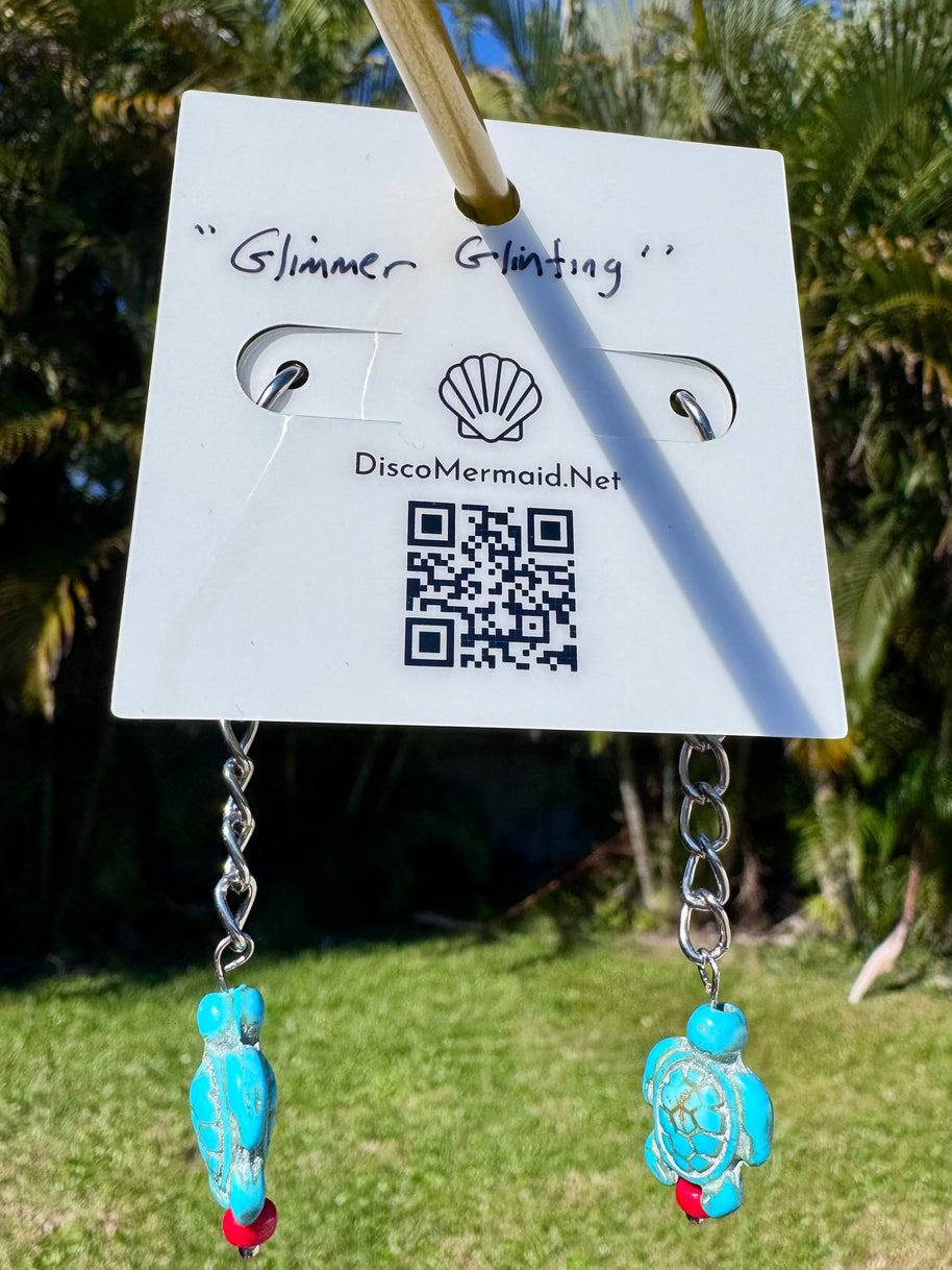 Glimmer Glinting