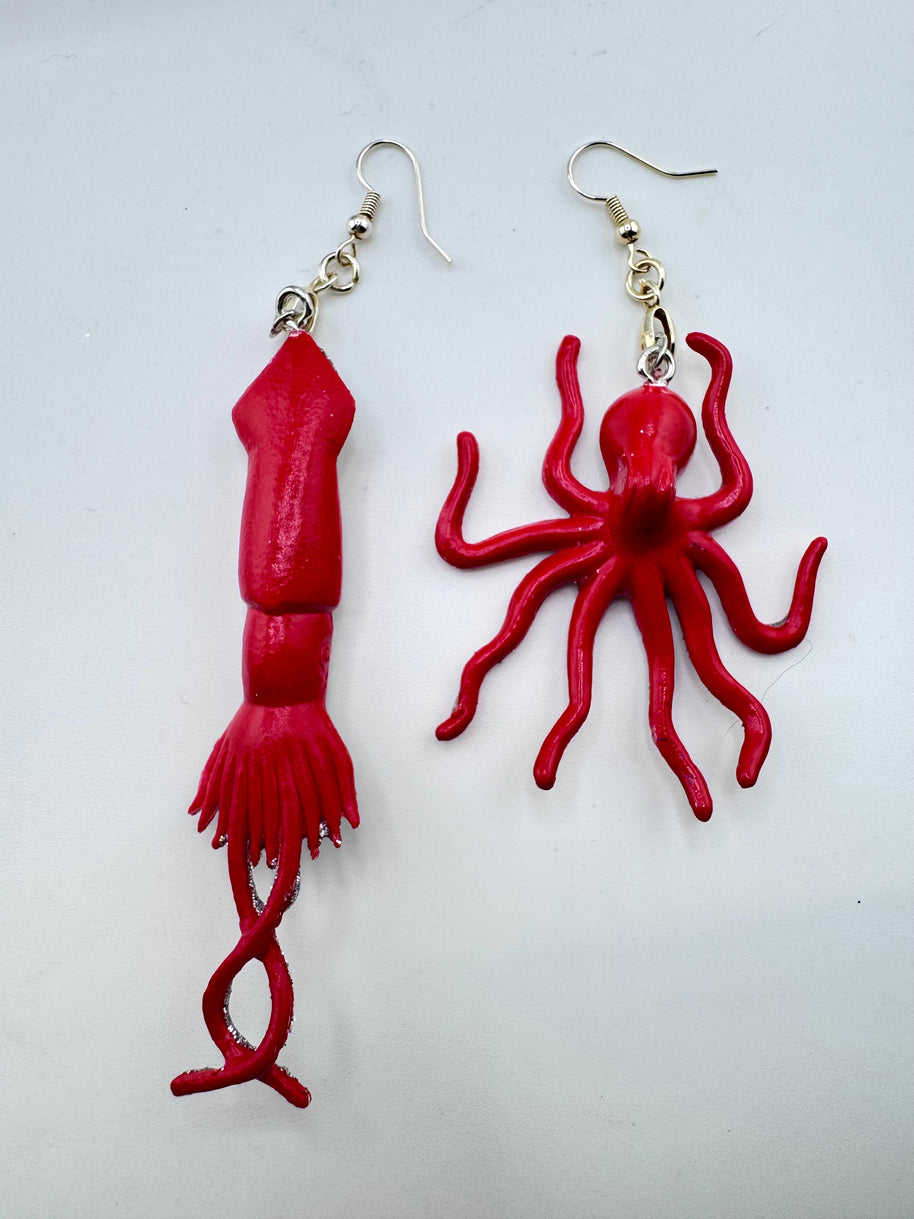 Cephalopoda du Moda
