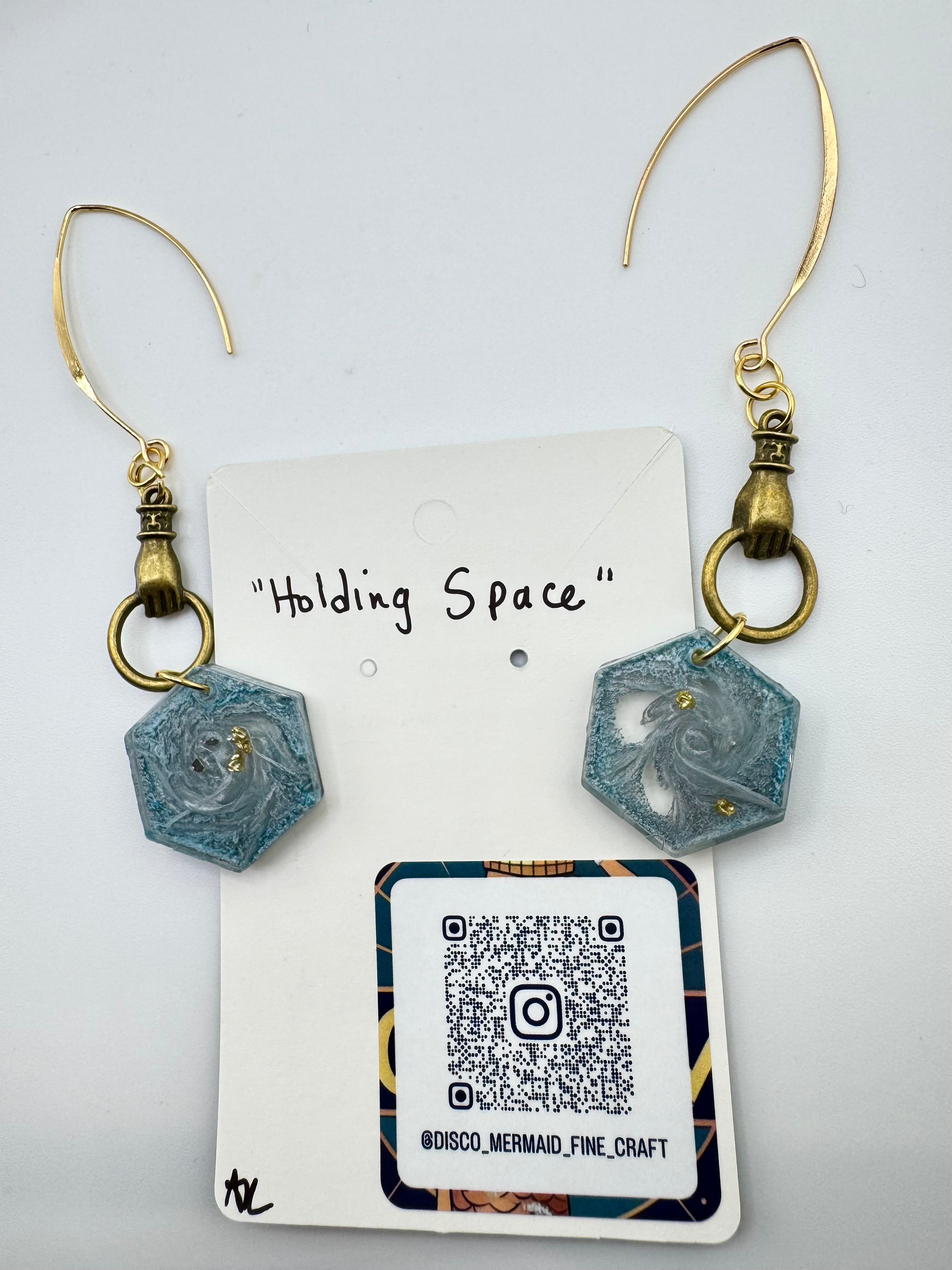 Holding Space