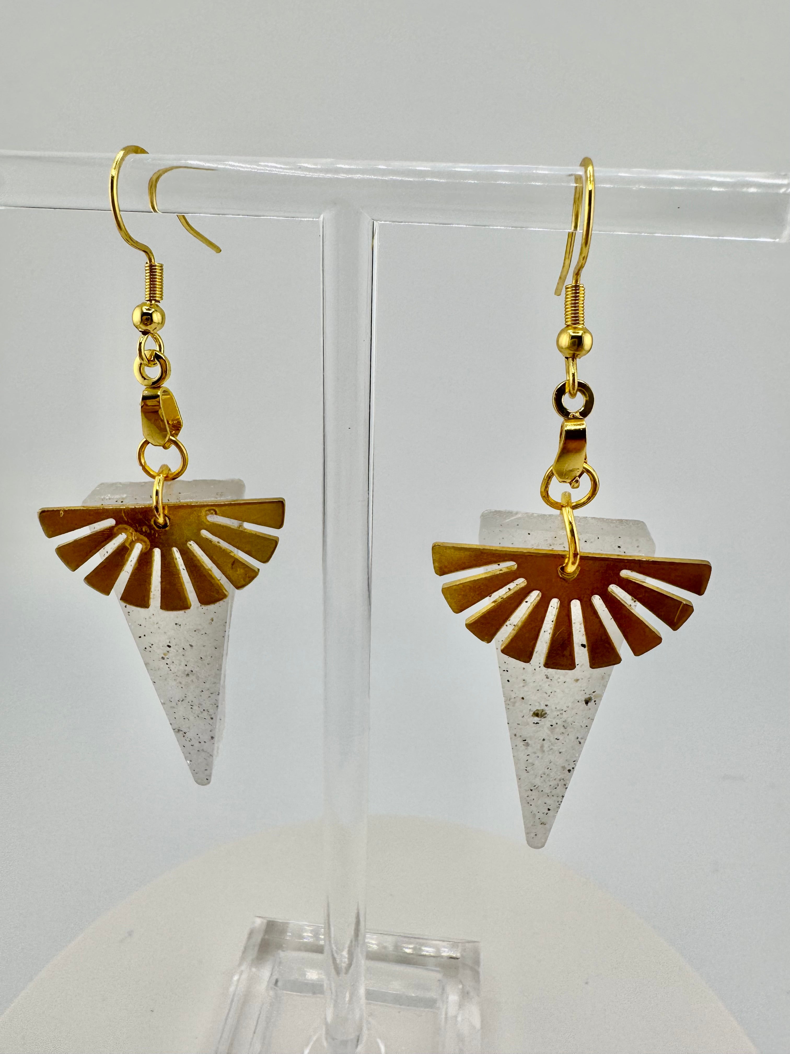 The Girl with the Eye of Horus Tattoo