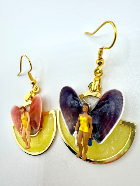 Coquina Angels Inner Glow