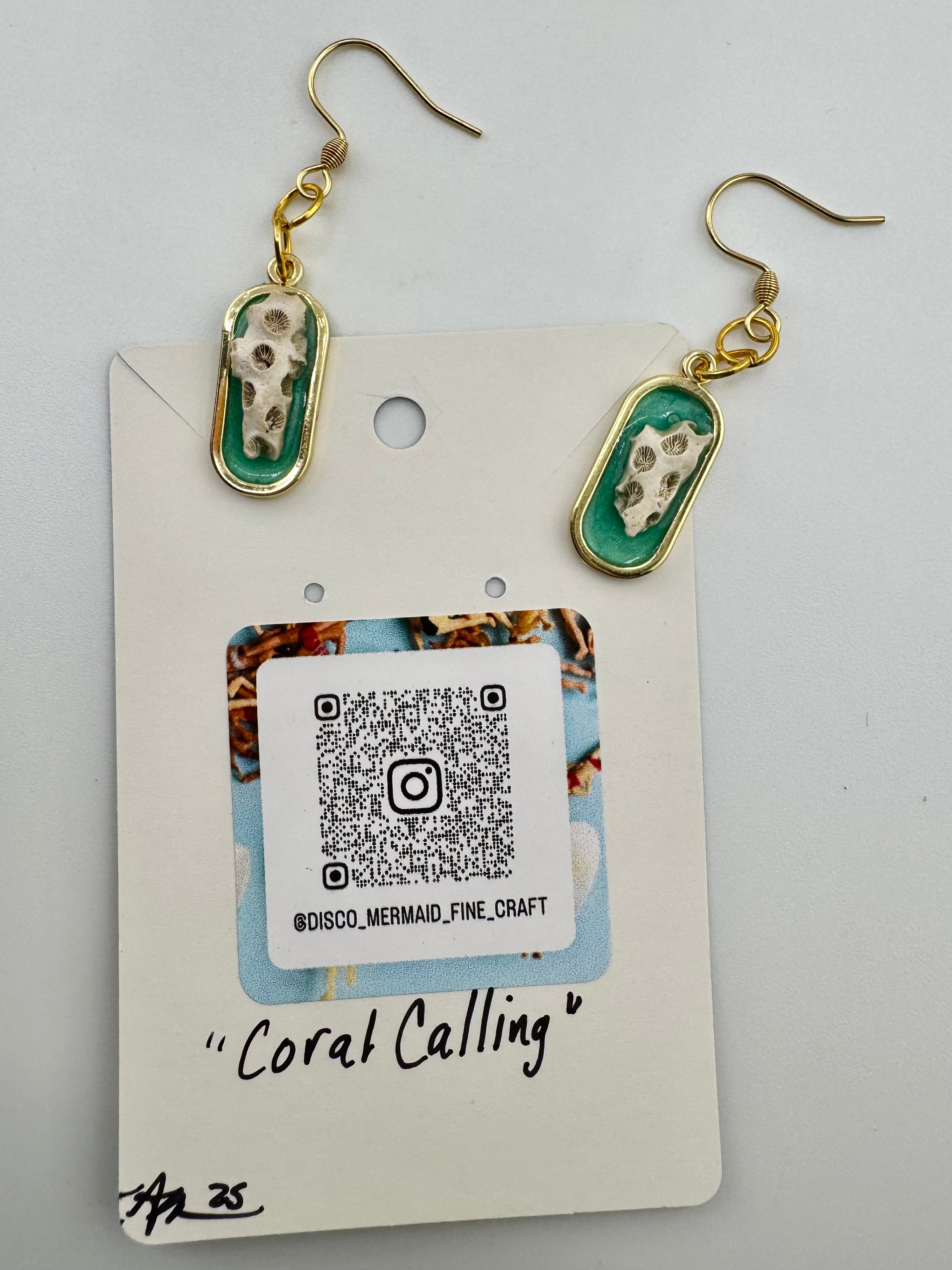 Coral Calling