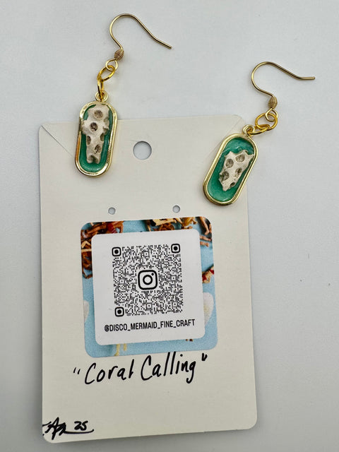 Coral Calling
