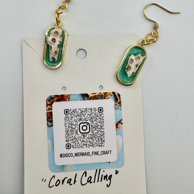 Coral Calling