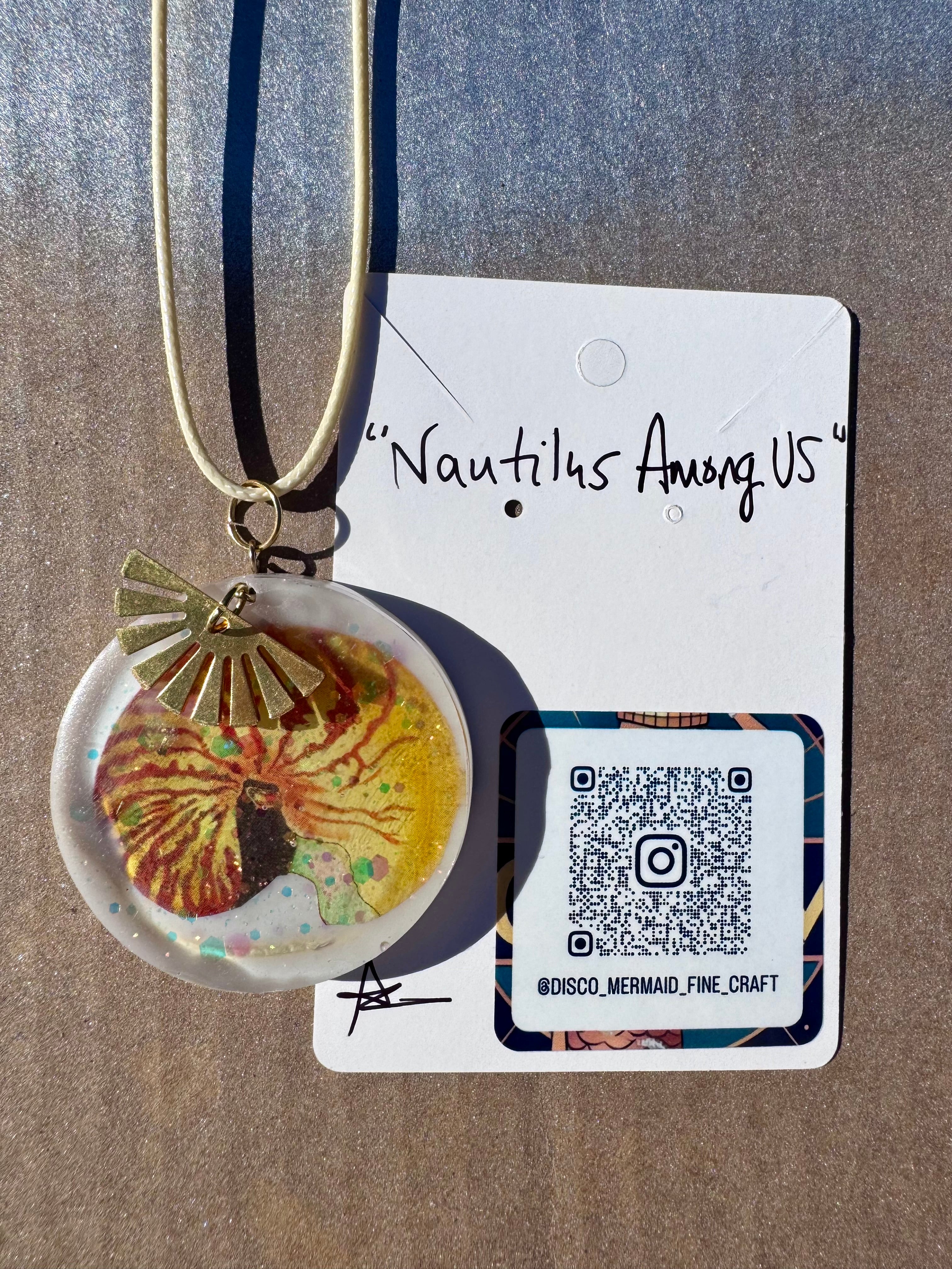 Nautilus Among Us