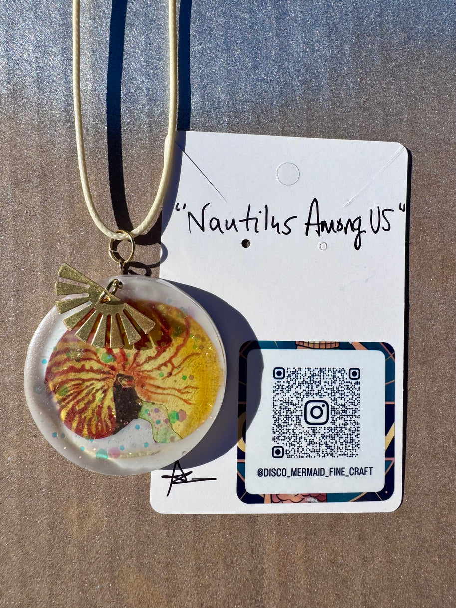 Nautilus Among Us