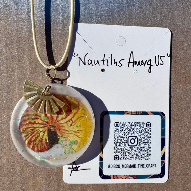 Nautilus Among Us