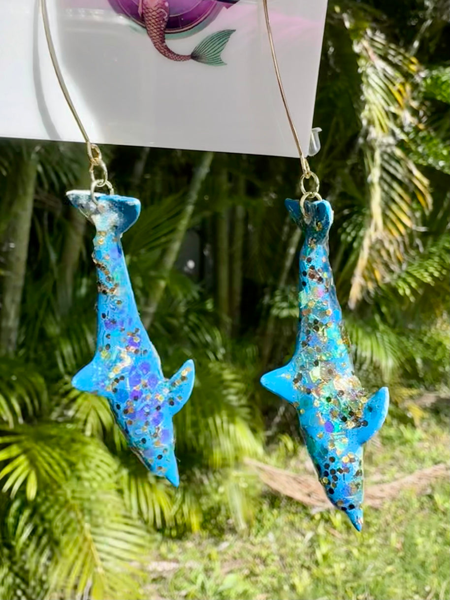 Lucky Dolphins