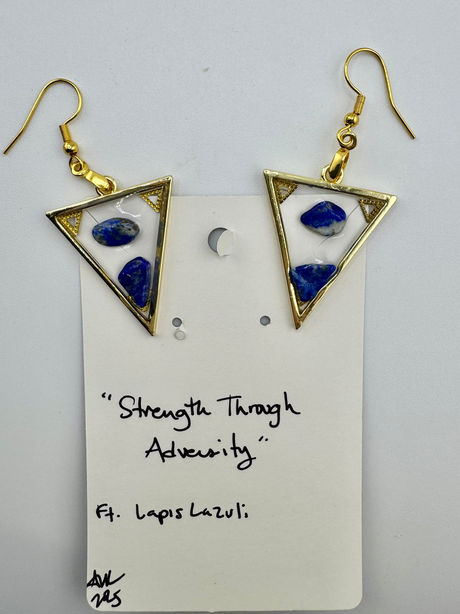 Strength Through Adversity