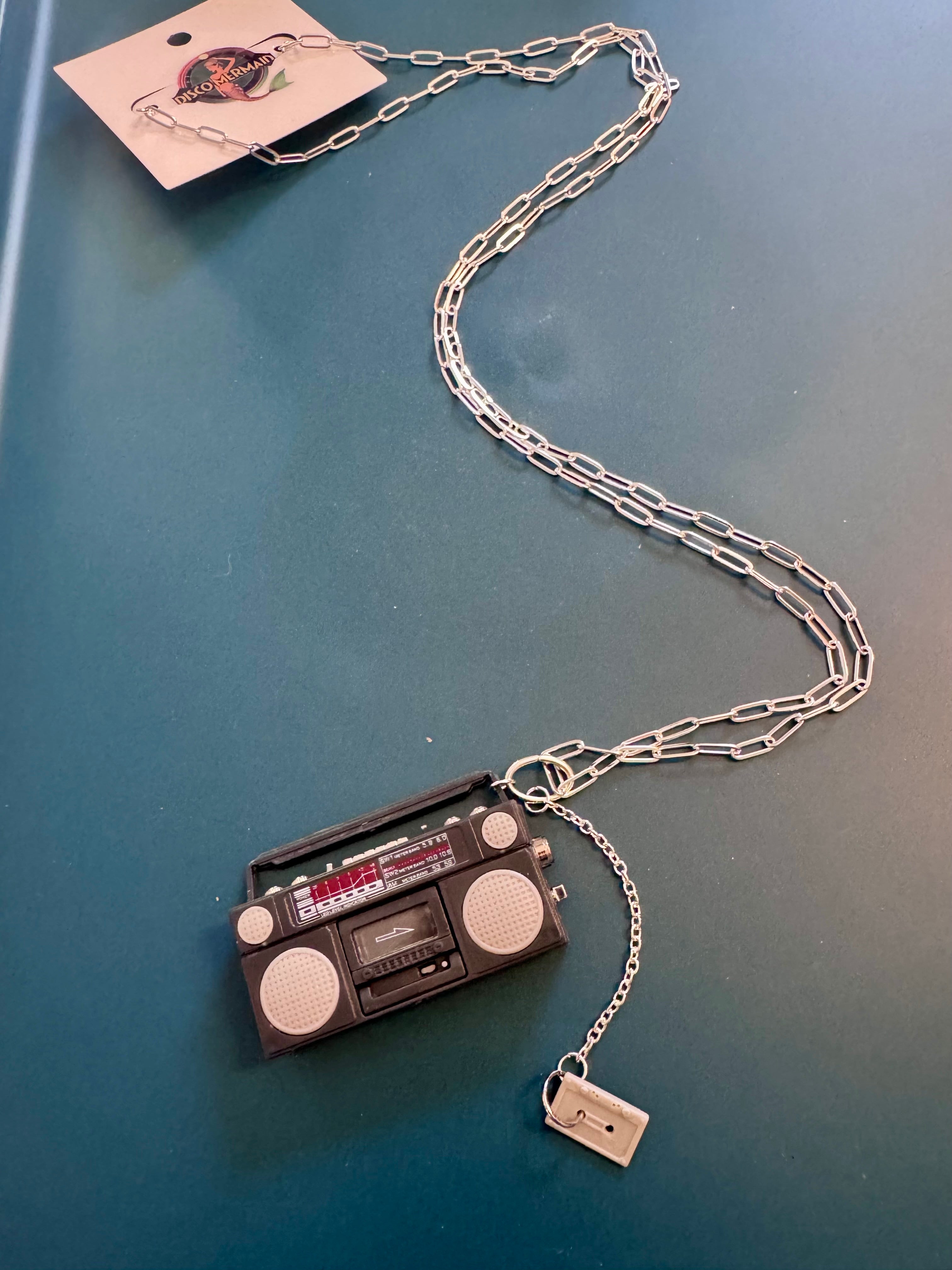 Boom Box