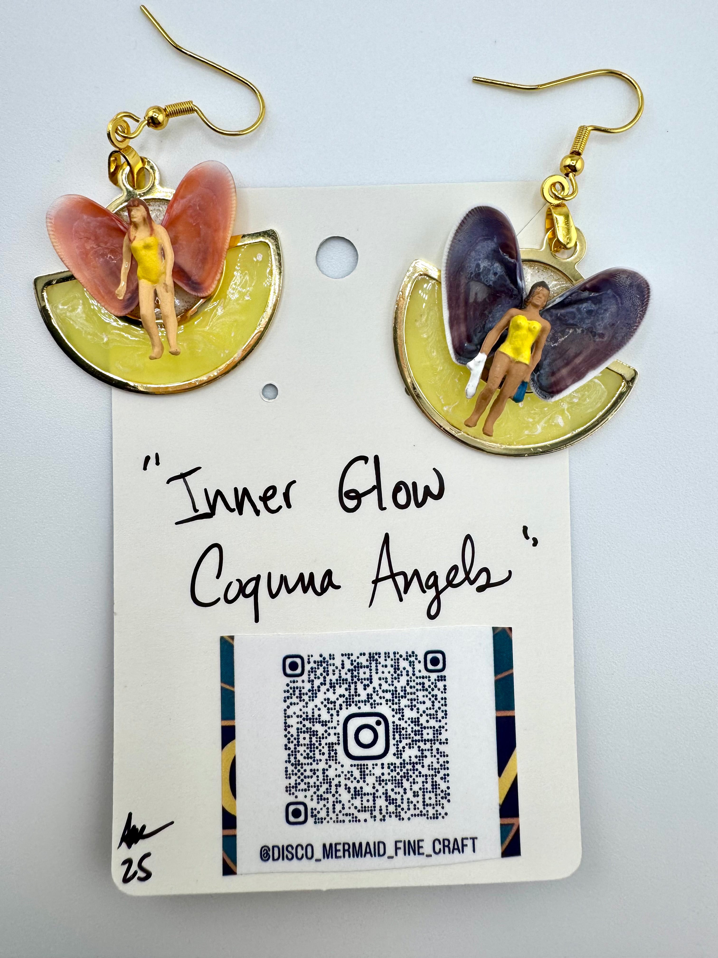 Coquina Angels Inner Glow