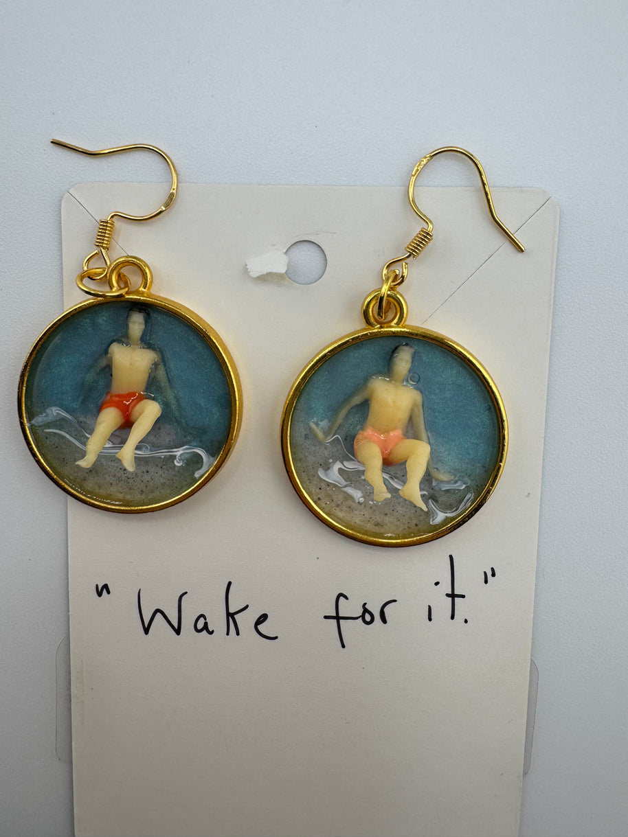 Wake for It