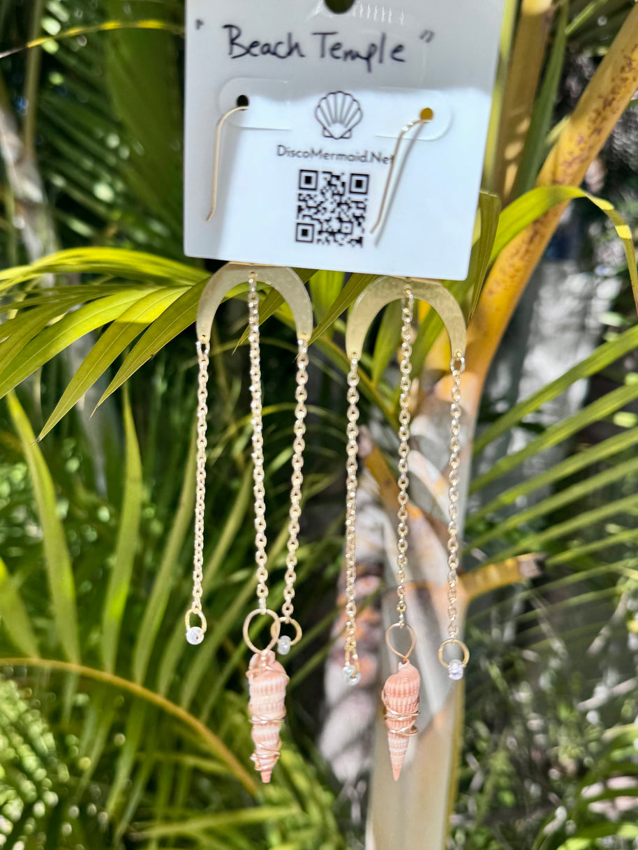 Beach Temple