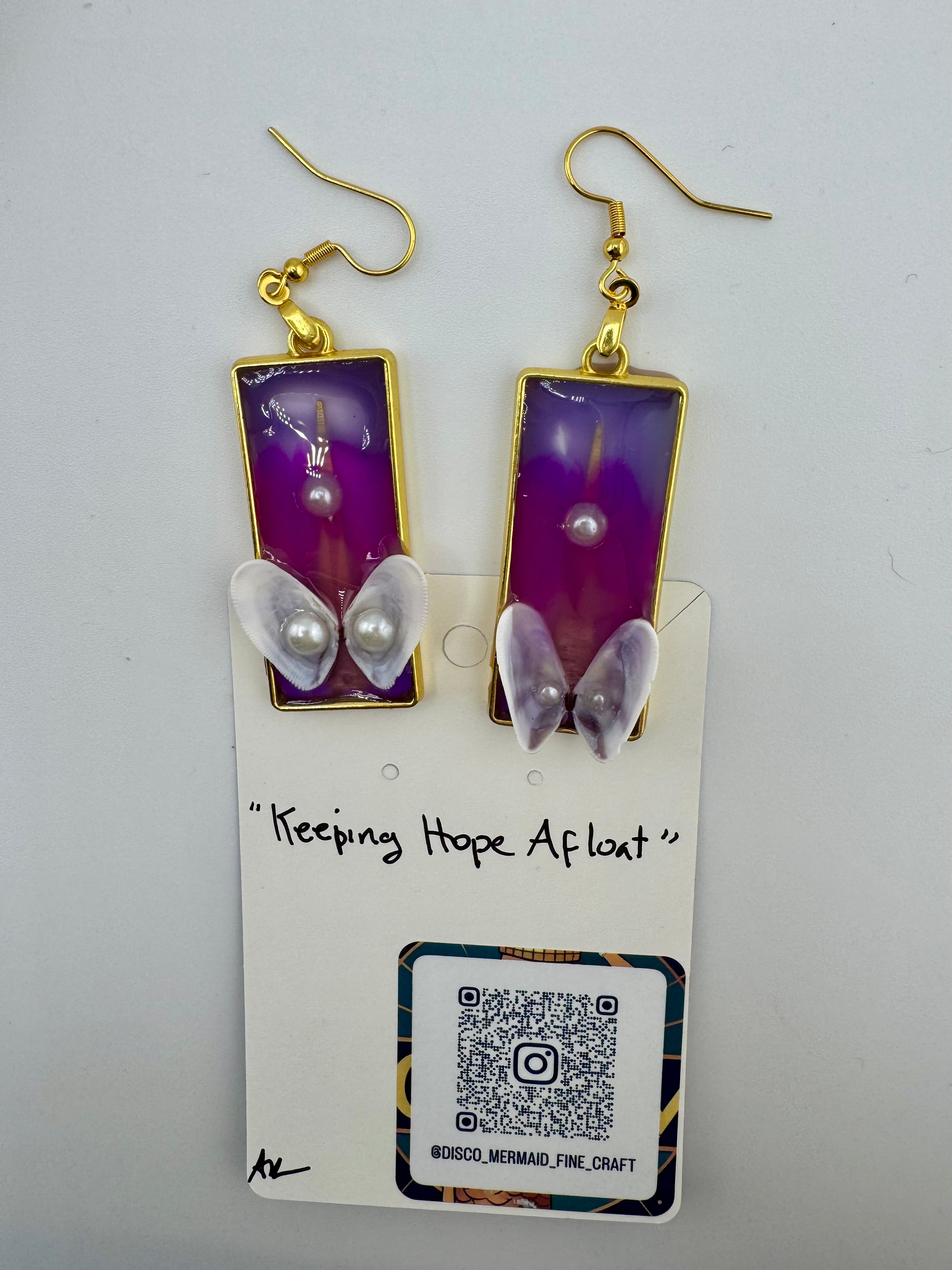 Keeping Hope Afloat