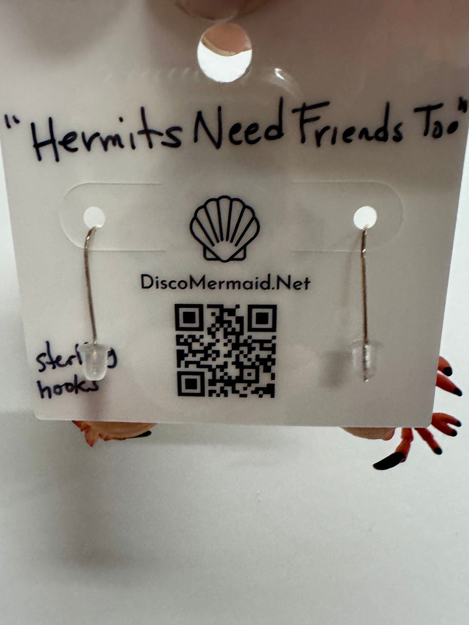 Hermits Need Friends, Too