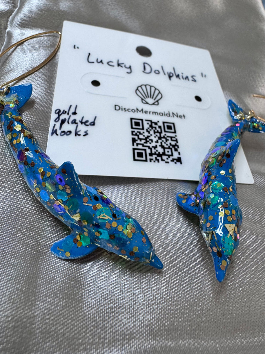 Lucky Dolphins