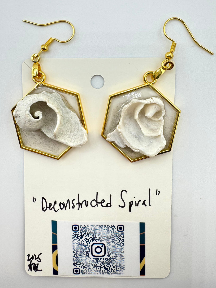 Deconstructed Spiral