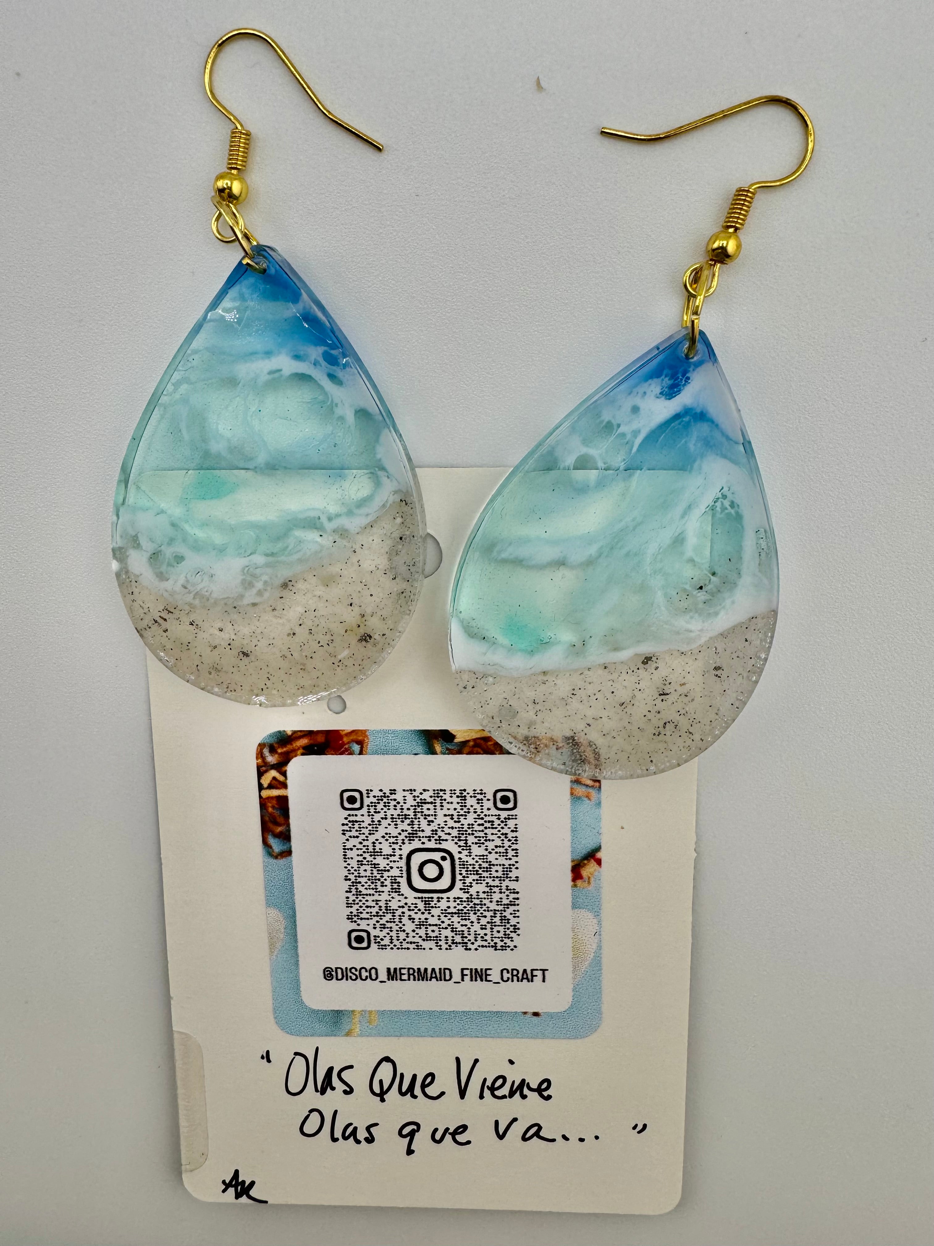 Olas Que Viene Olas Que Va