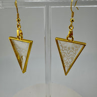Lace Triangles