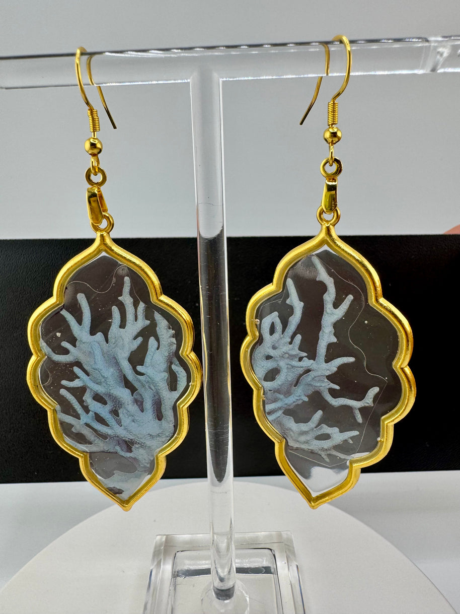 Coral Dendrites