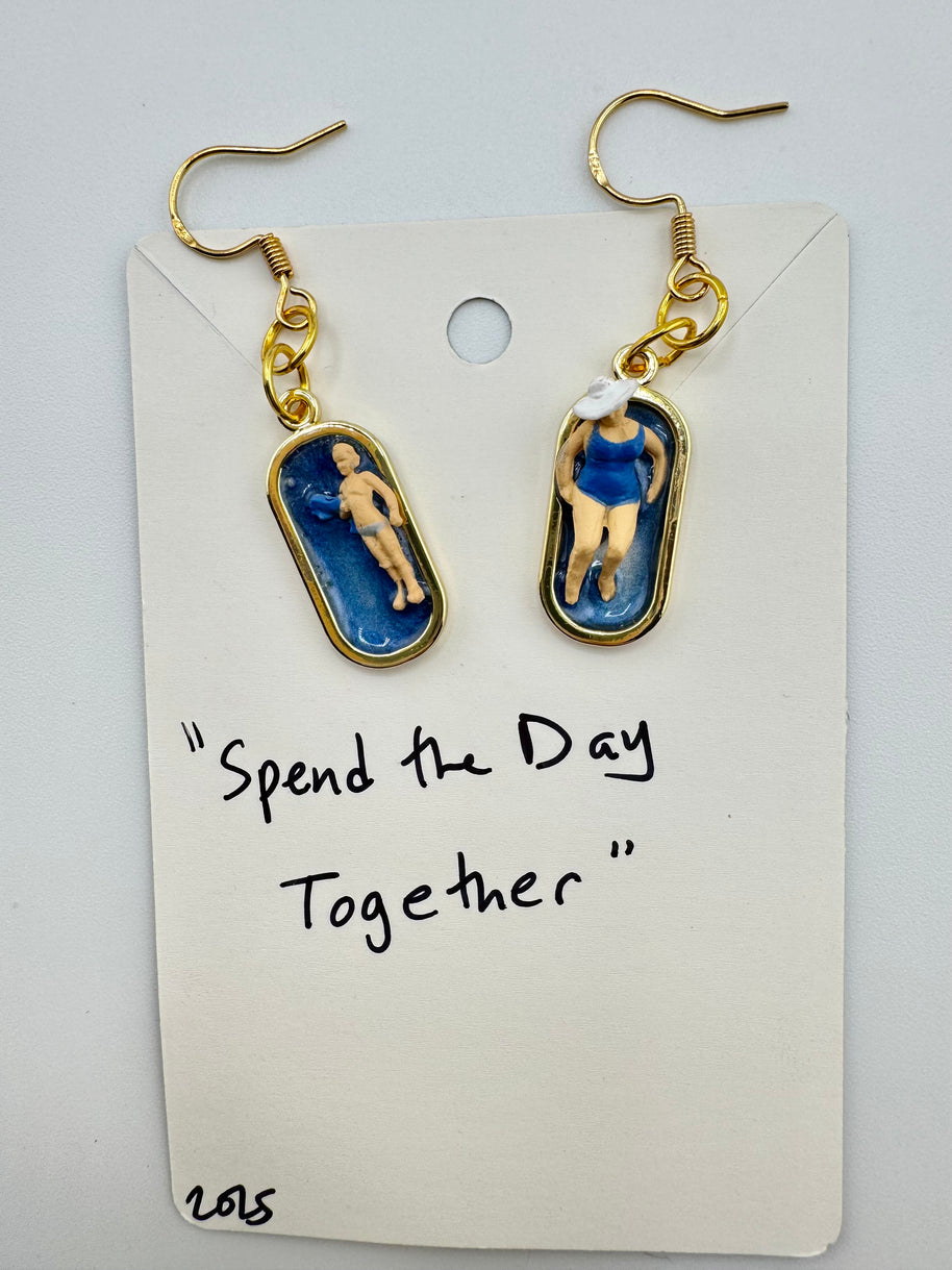 Spend the Day Together