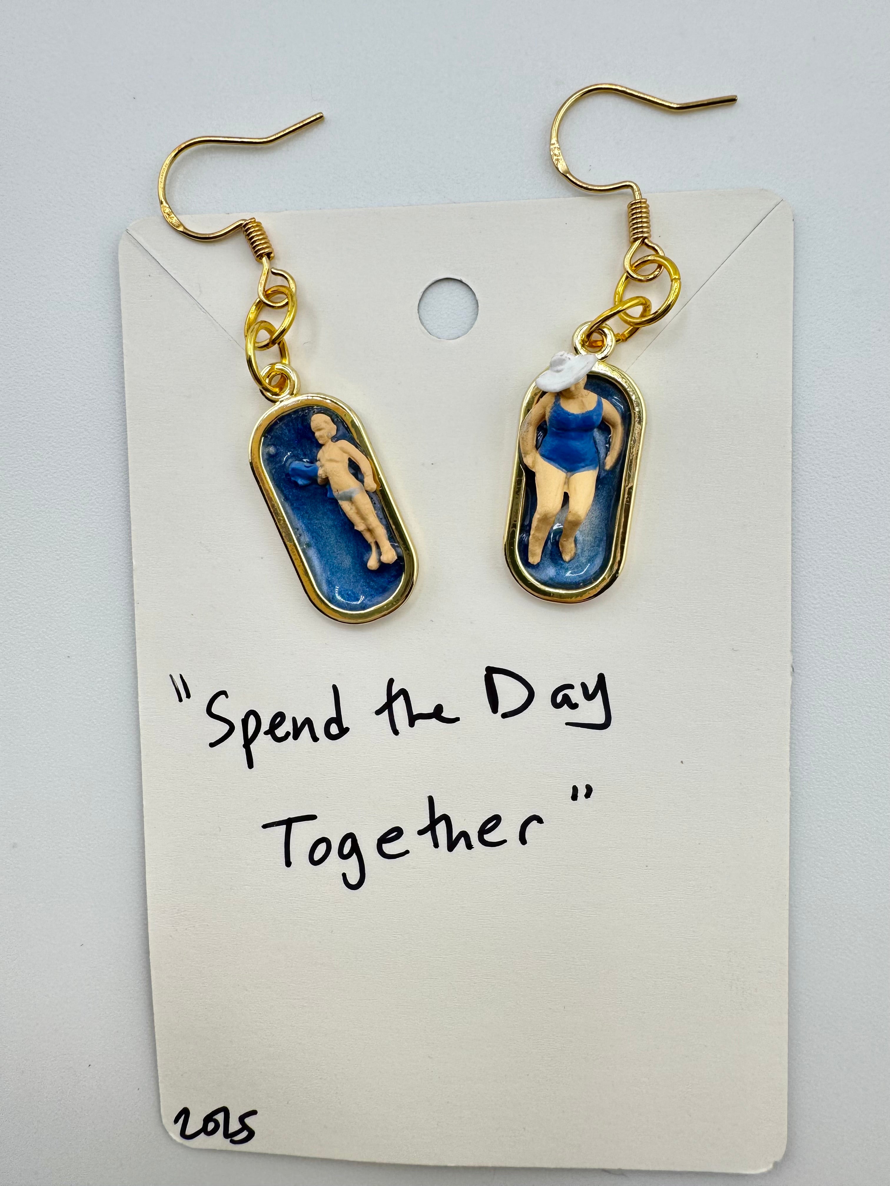 Spend the Day Together