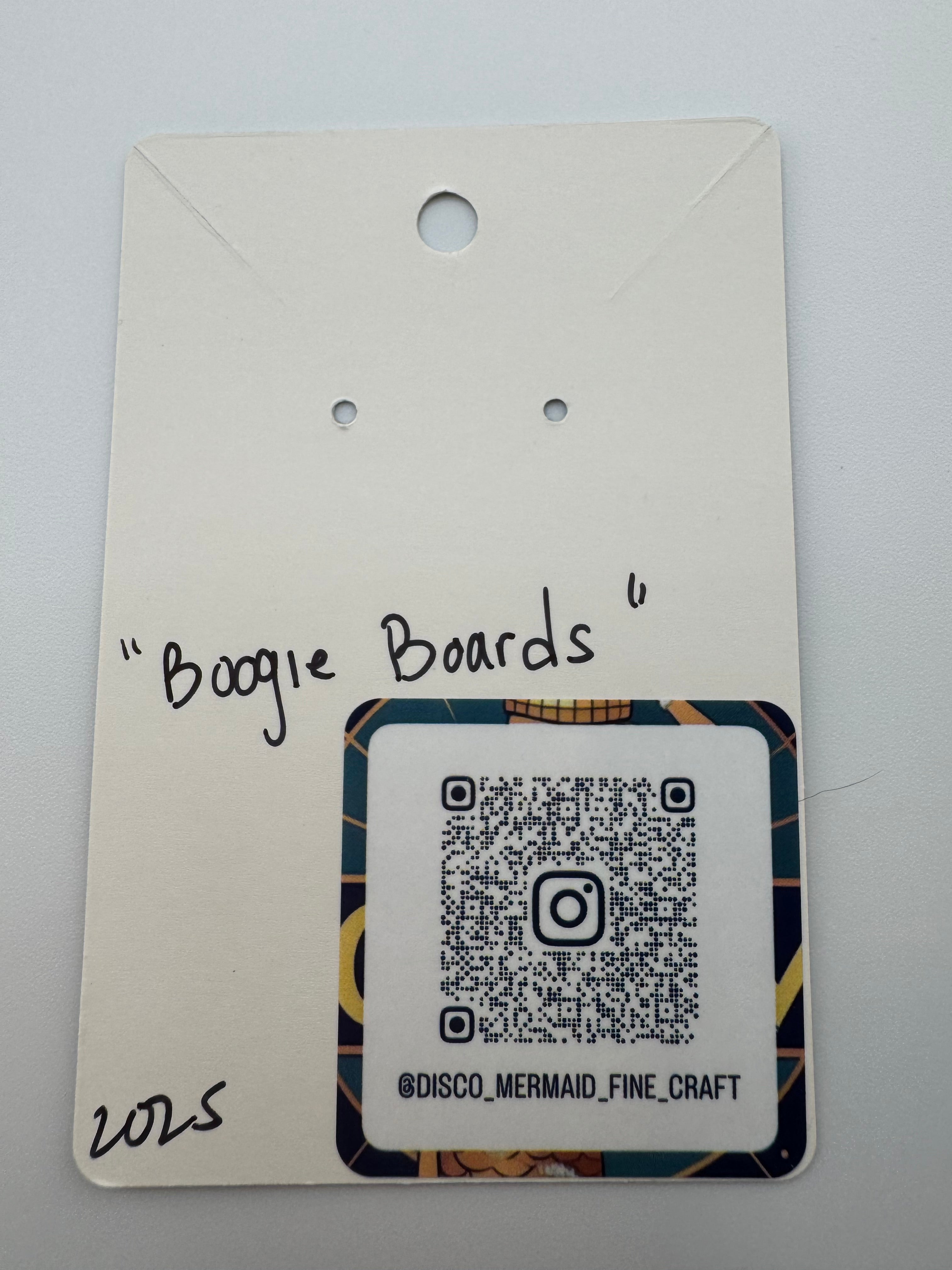Boogie Boards