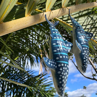 Shark Whale, Whale Shark