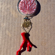 Fire Coral Ode