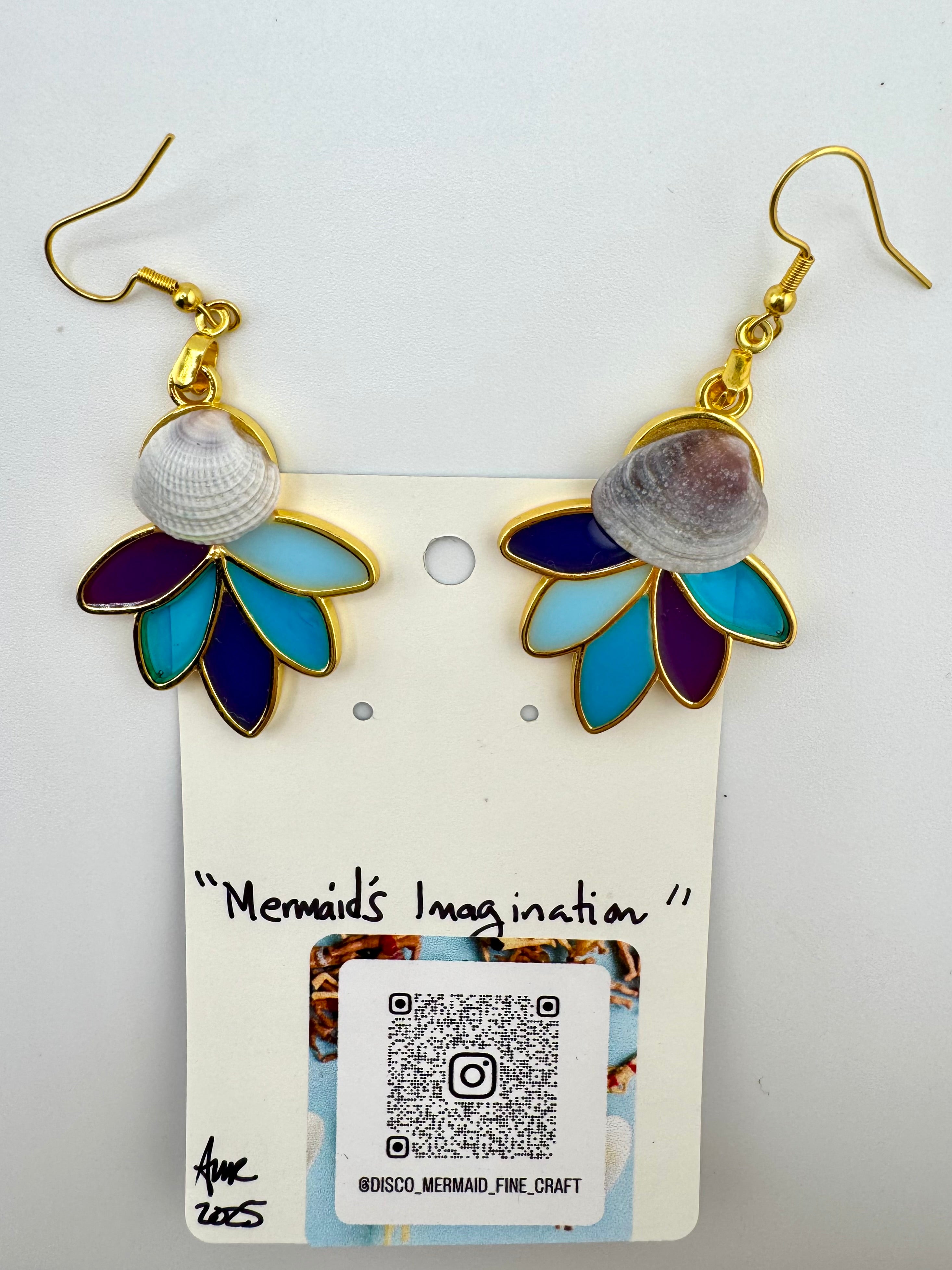 Mermaid’s Imagination