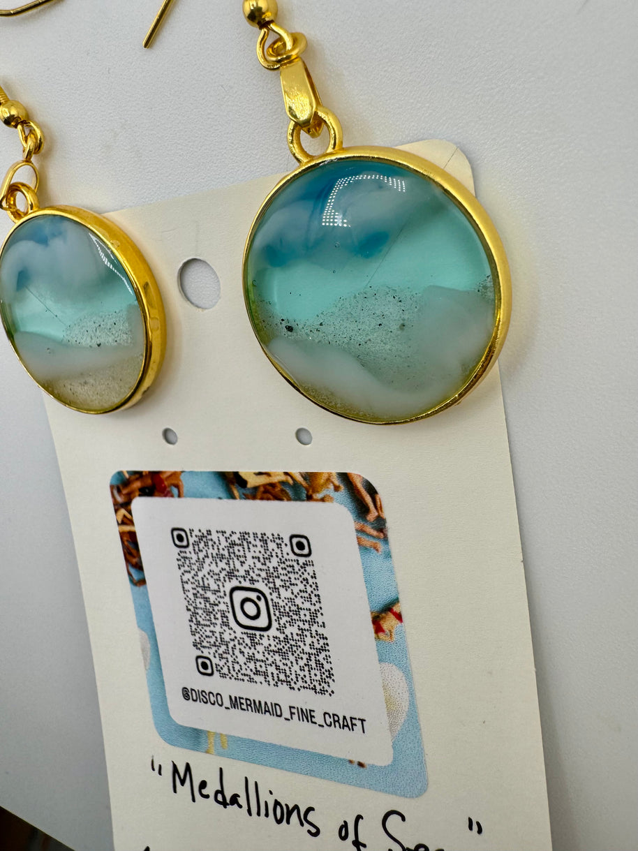 Medallions of Sea