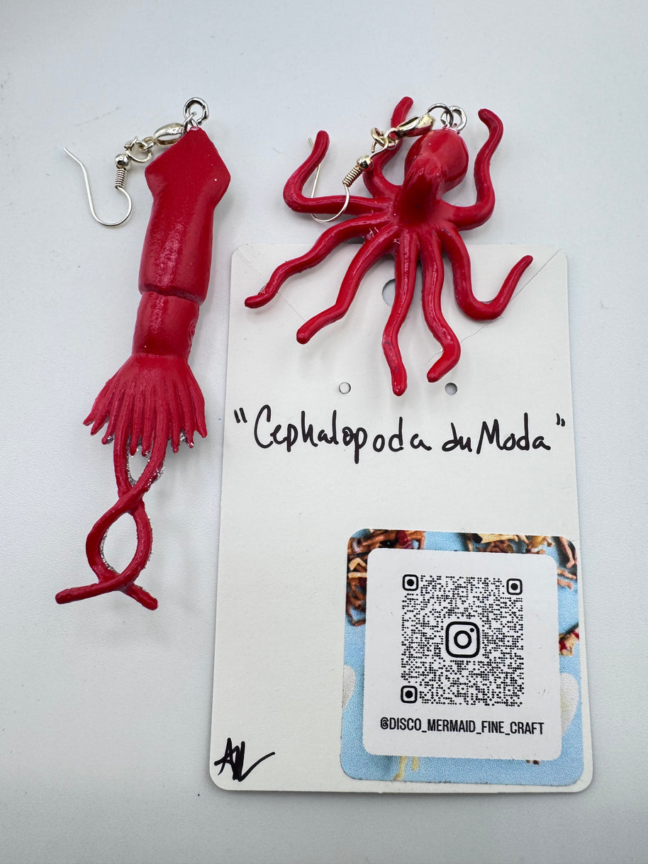 Cephalopoda du Moda