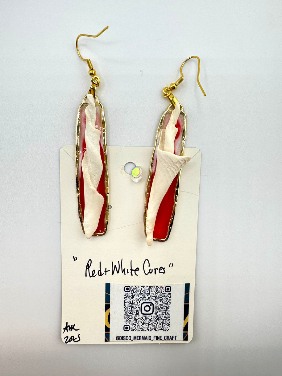 Red & White Cores