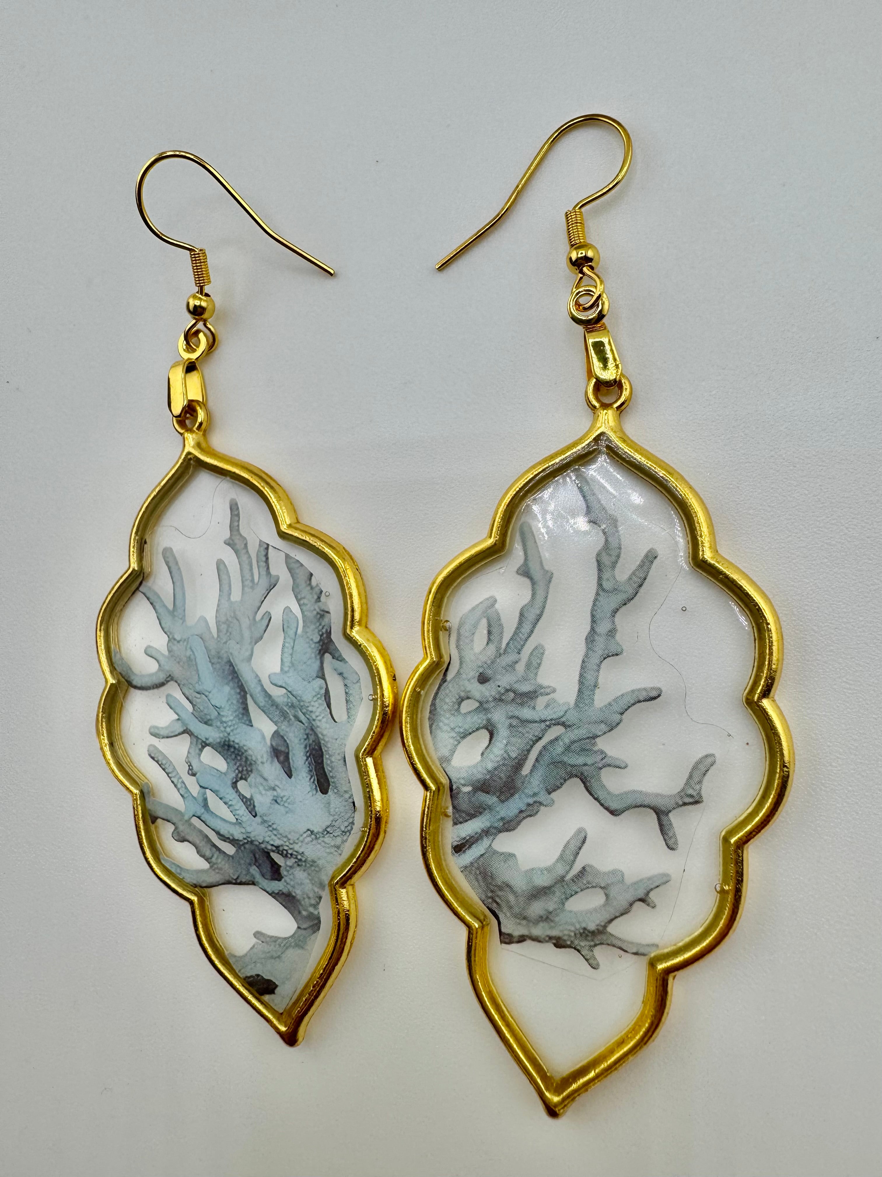 Coral Dendrites