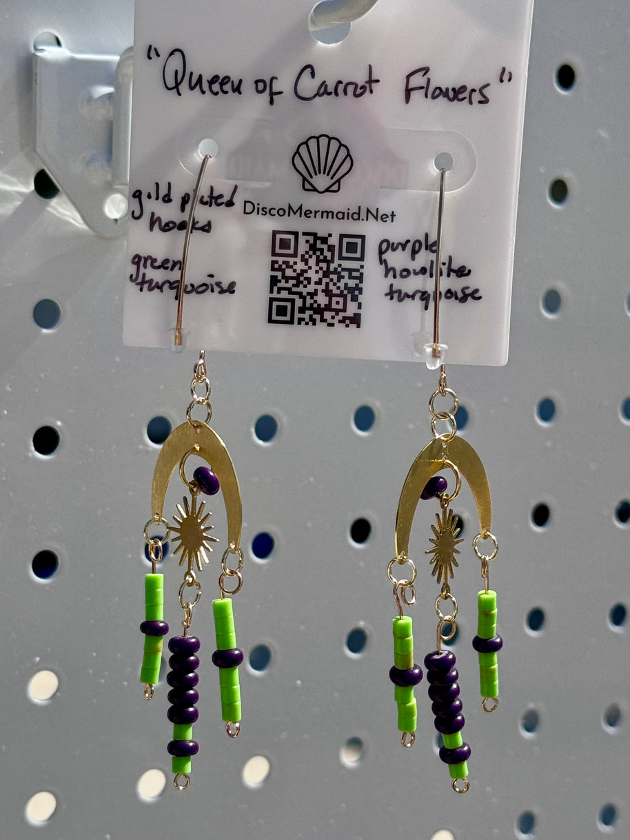 Queen of Carrot Flowers