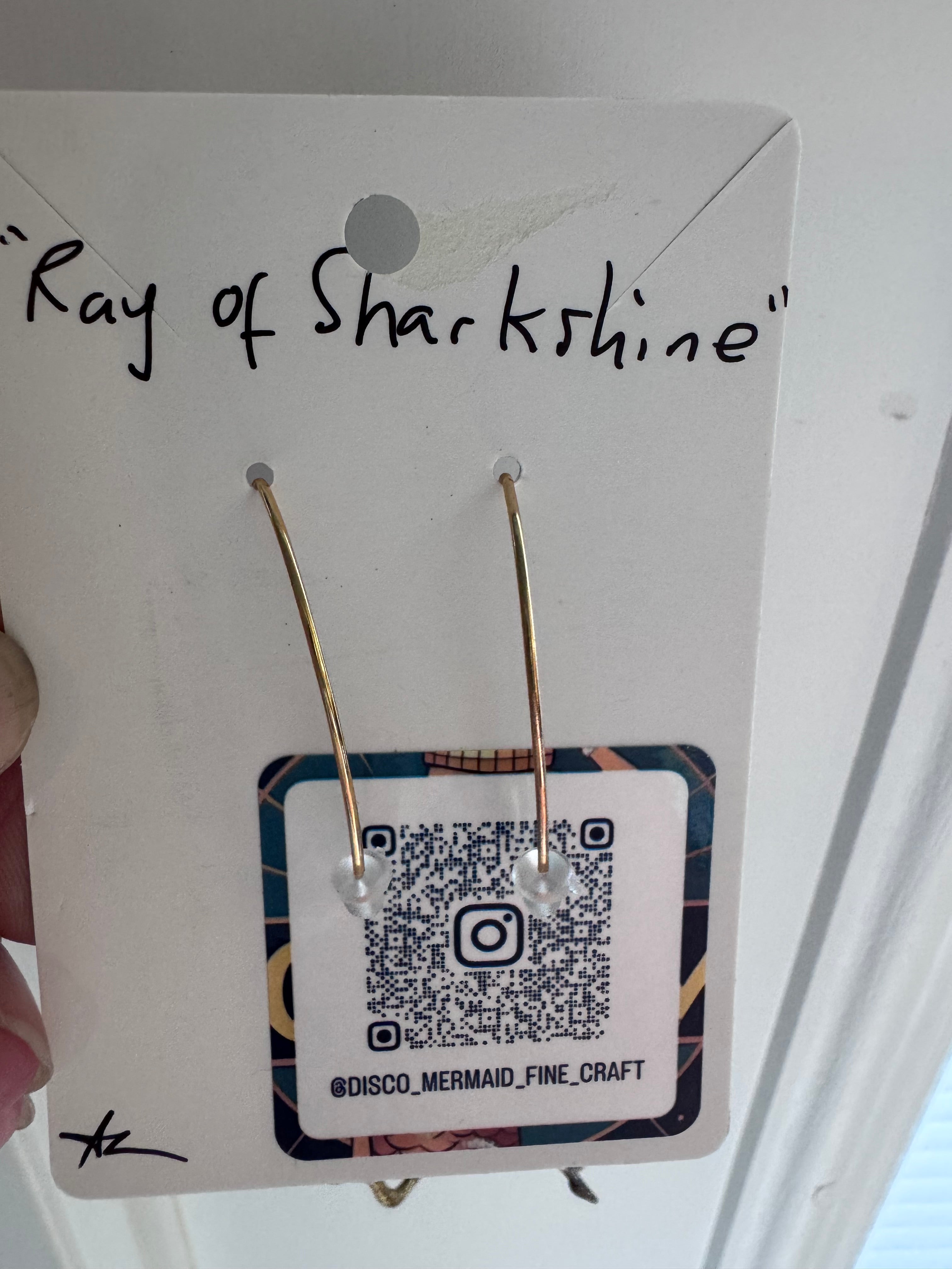 Ray of Sharkshine