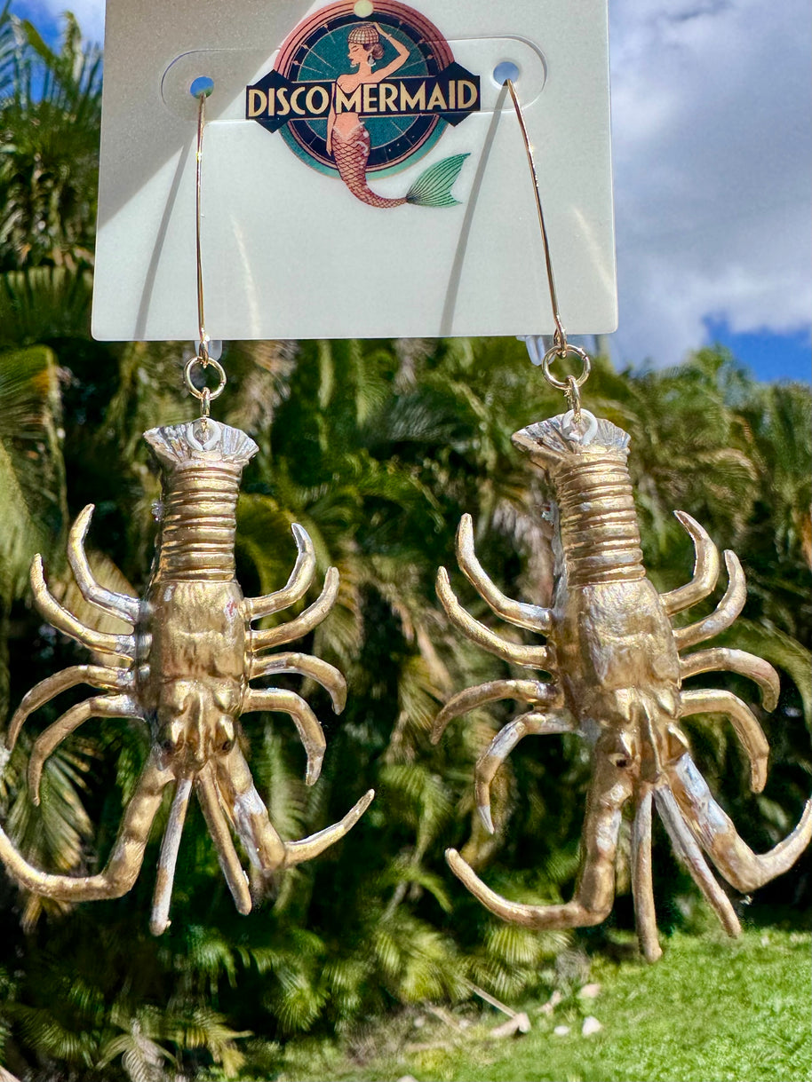 Bi-Metallic Lobster