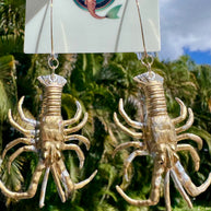 Bi-Metallic Lobster