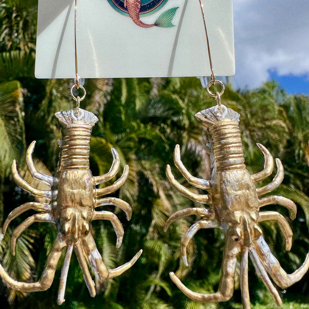 Bi-Metallic Lobster