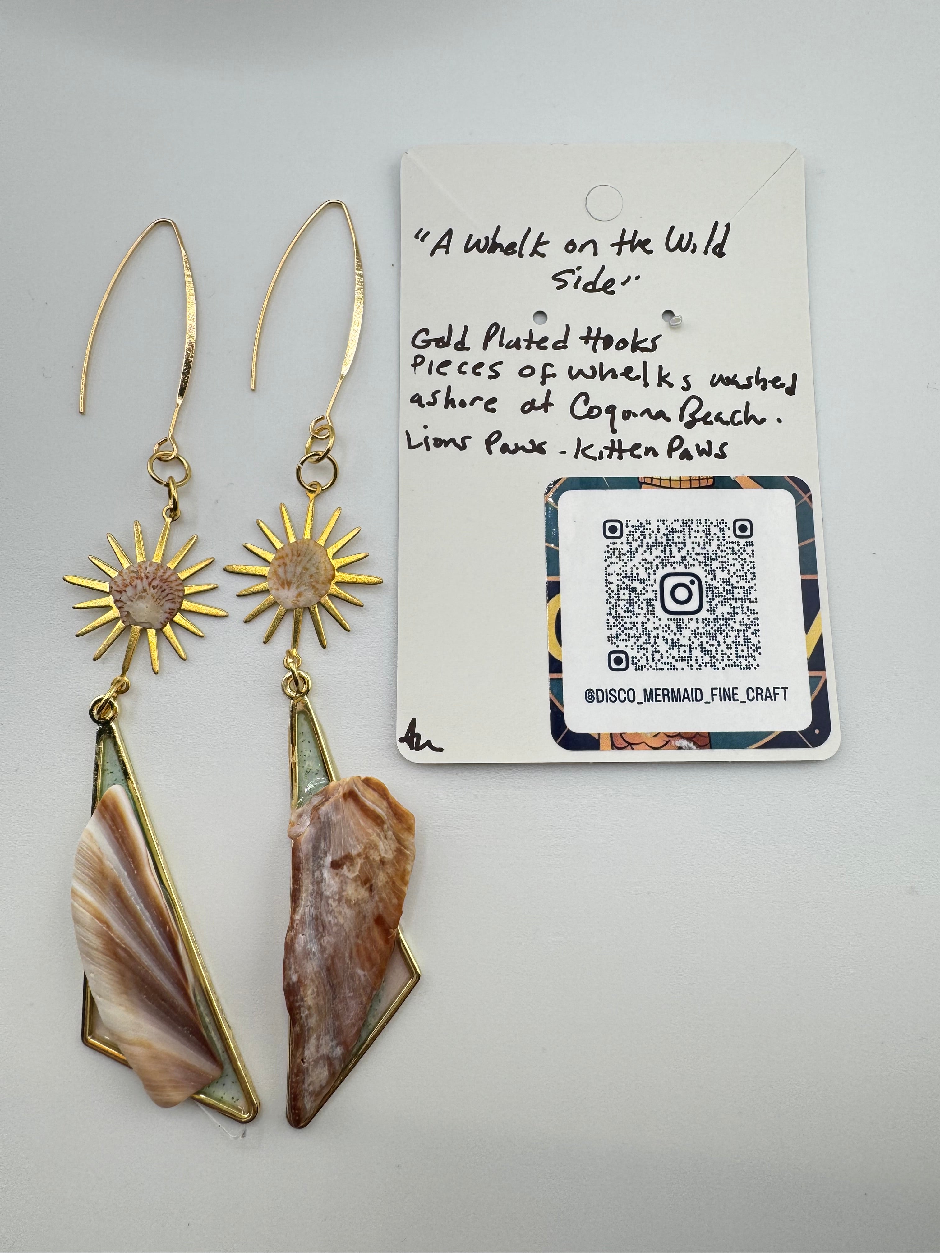 A Whelk on the Wild Side