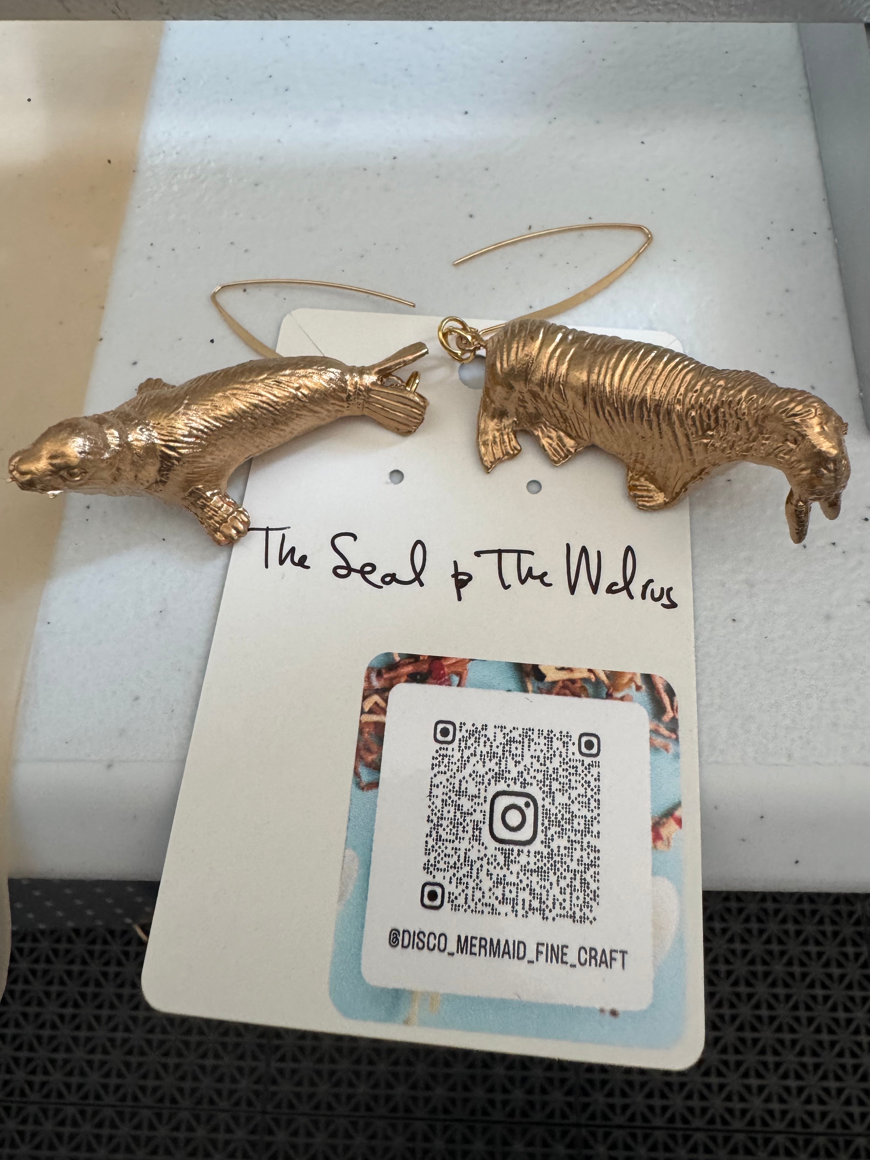 The Seal and the Walrus