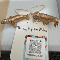 The Seal and the Walrus