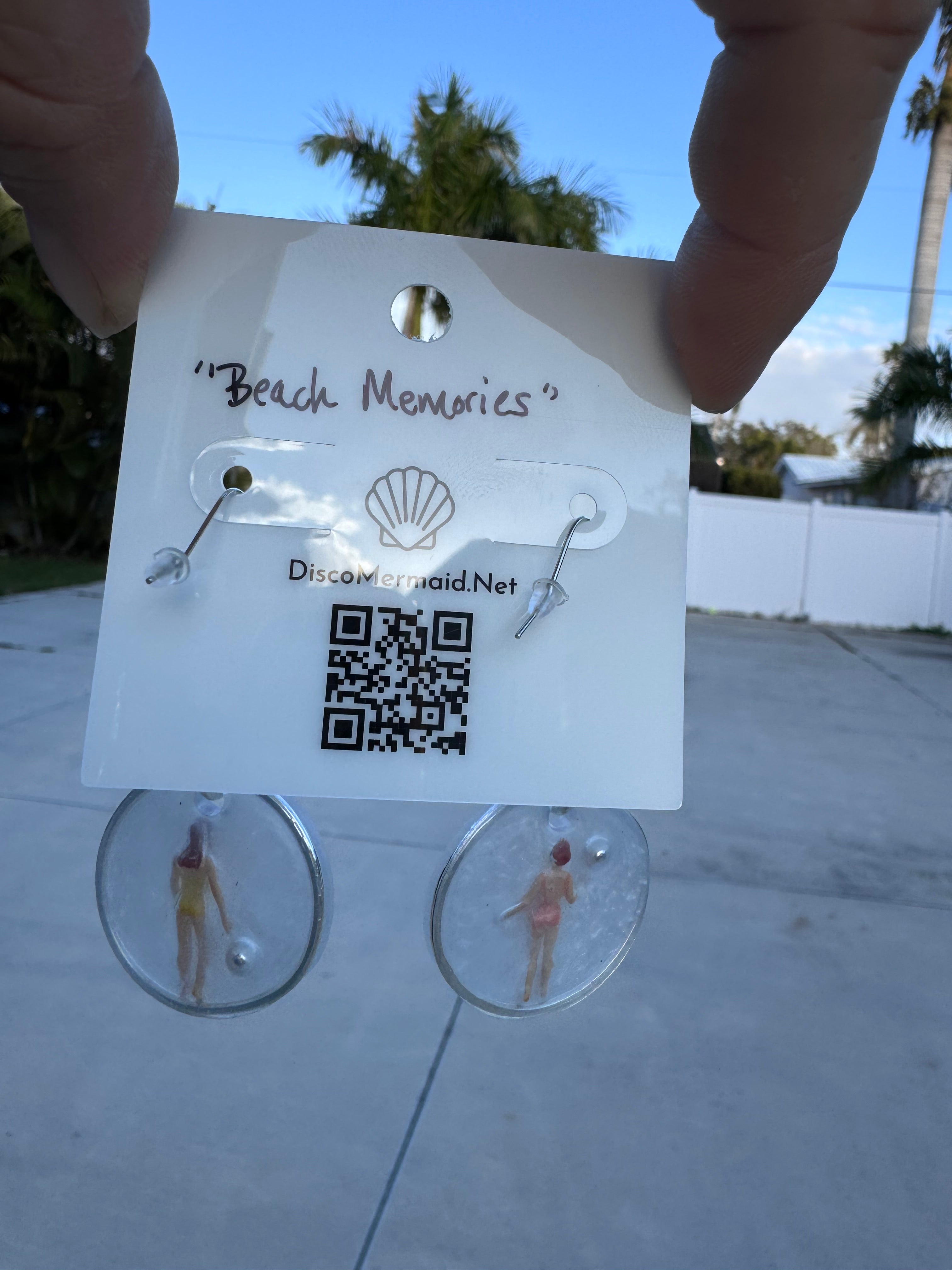 Custom - Beach Memories