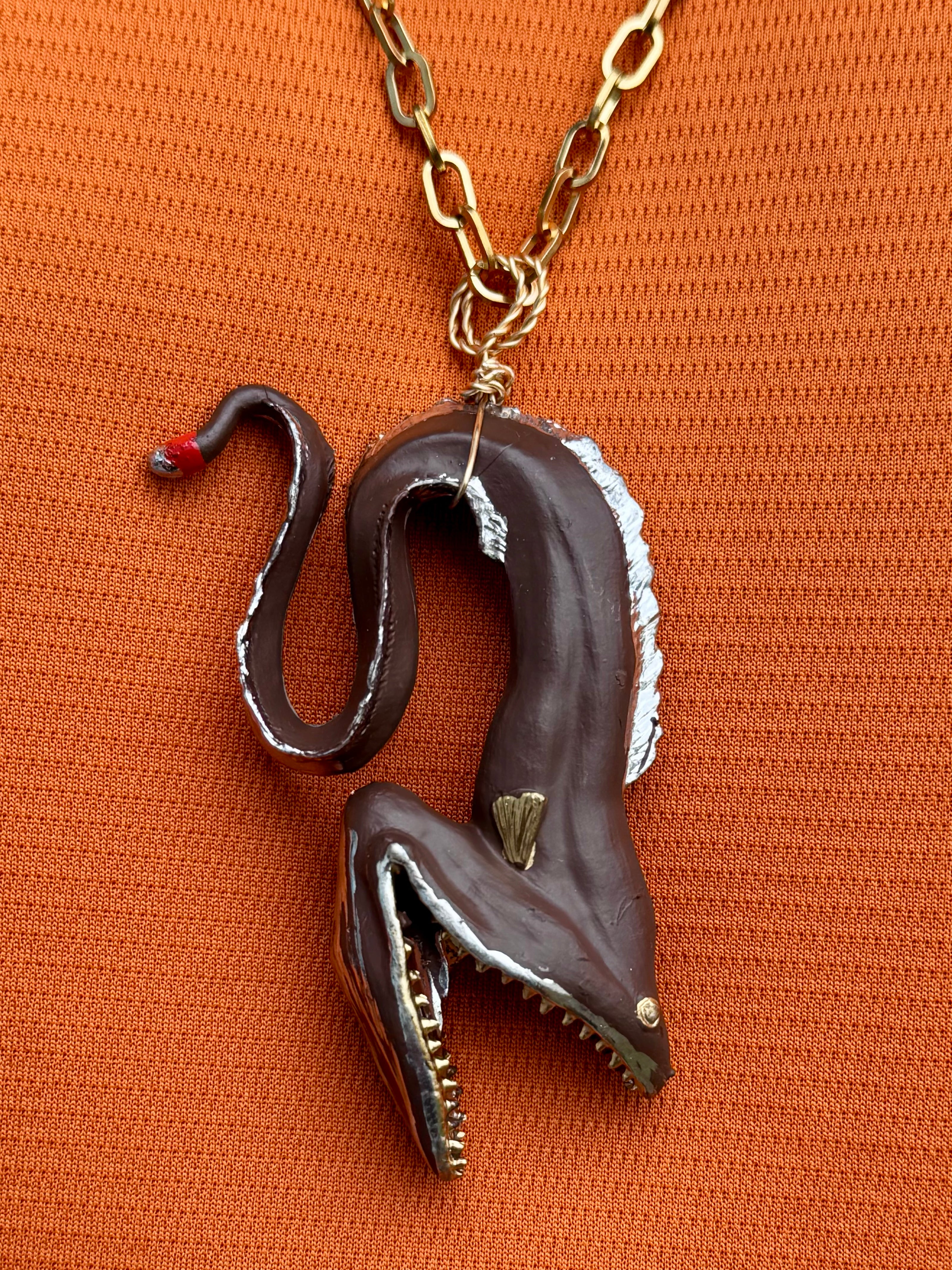 Gulper Eel Delight