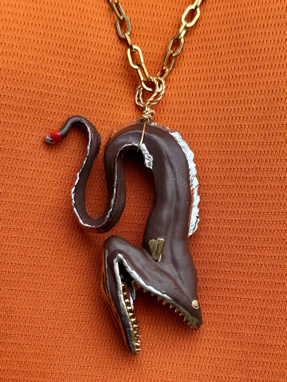 Gulper Eel Delight