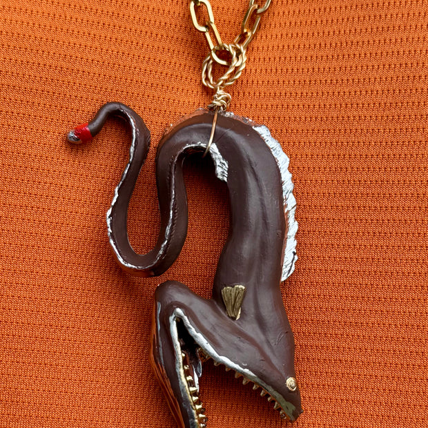 Gulper Eel Delight