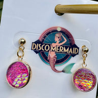 Cerise Mermaid