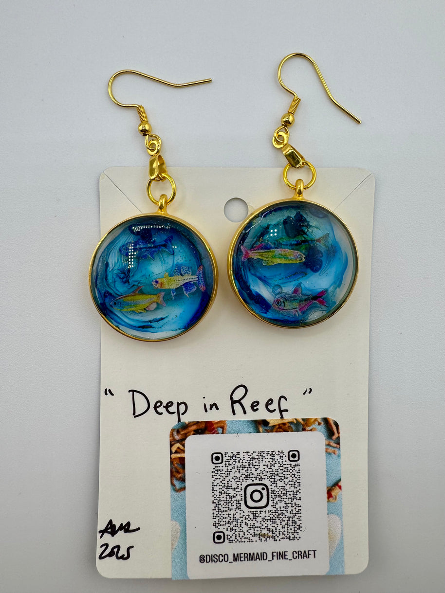 Deep In Reef